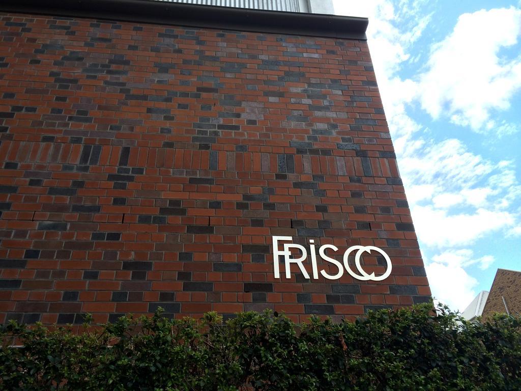 Frisco Apartments Brisbane Zewnętrze zdjęcie