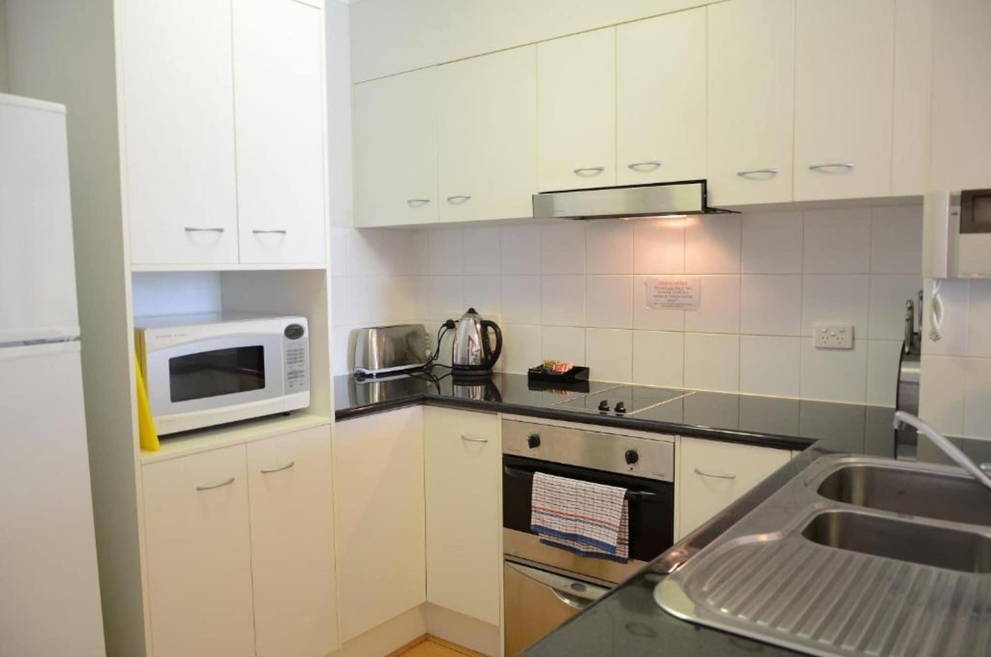 Frisco Apartments Brisbane Zewnętrze zdjęcie