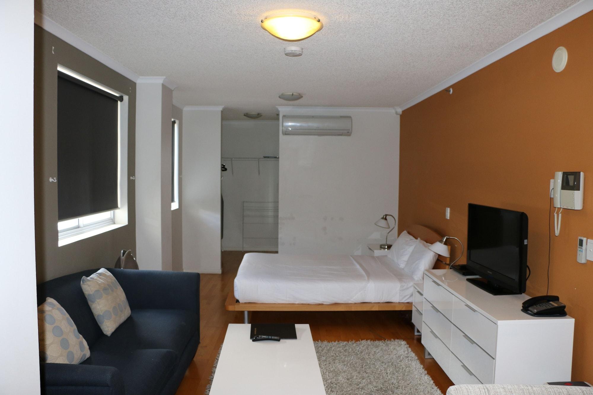 Frisco Apartments Brisbane Zewnętrze zdjęcie