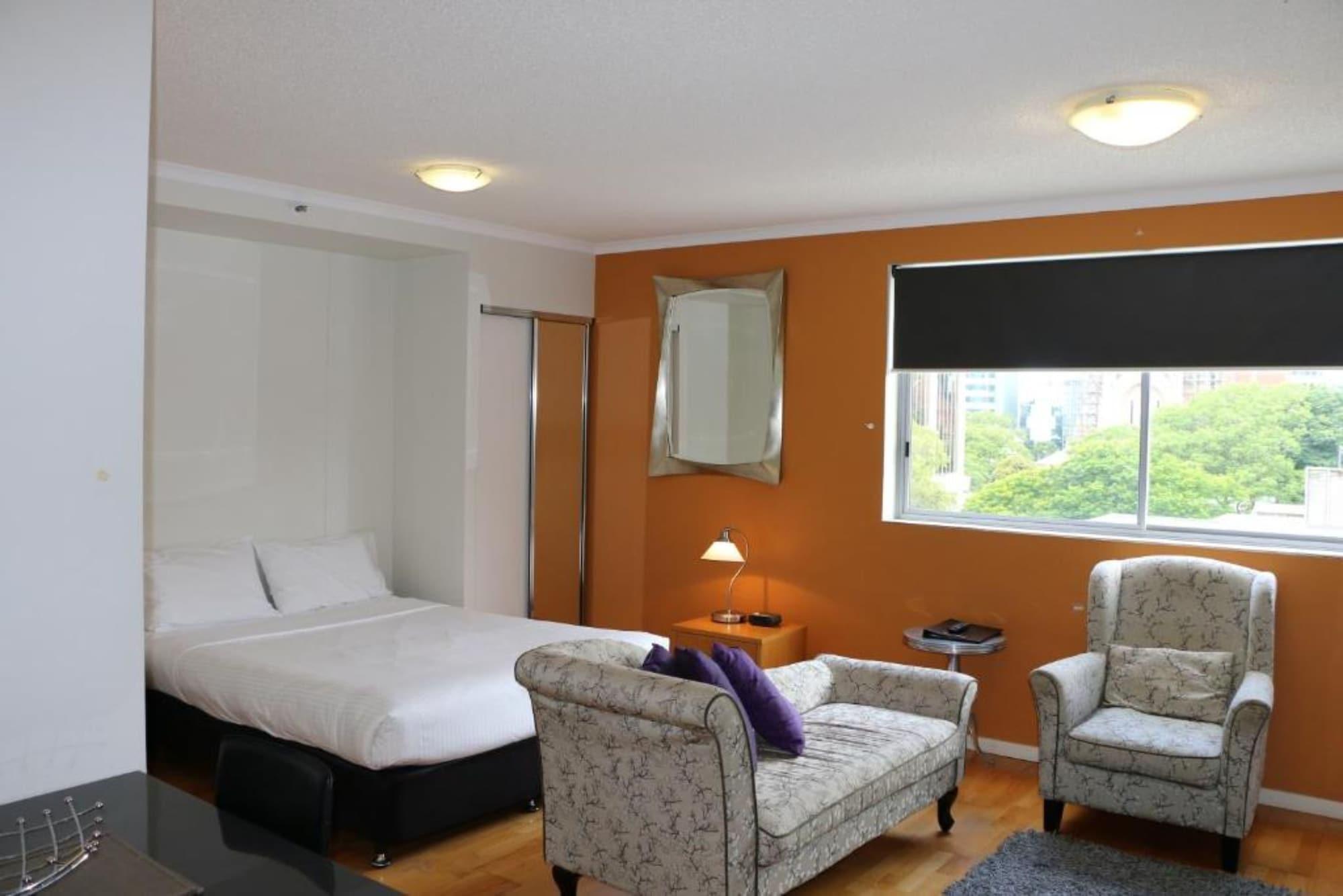 Frisco Apartments Brisbane Zewnętrze zdjęcie
