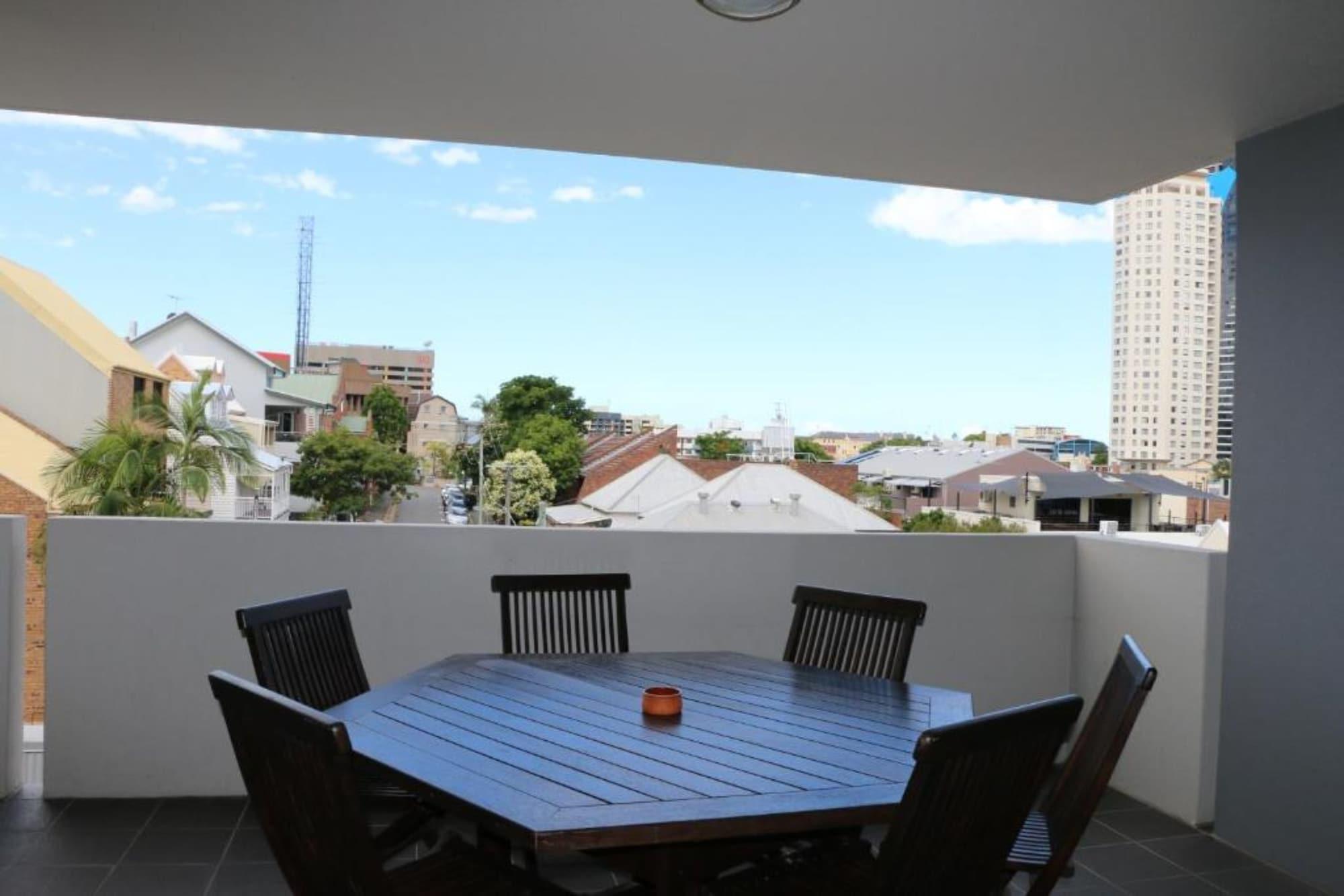 Frisco Apartments Brisbane Zewnętrze zdjęcie