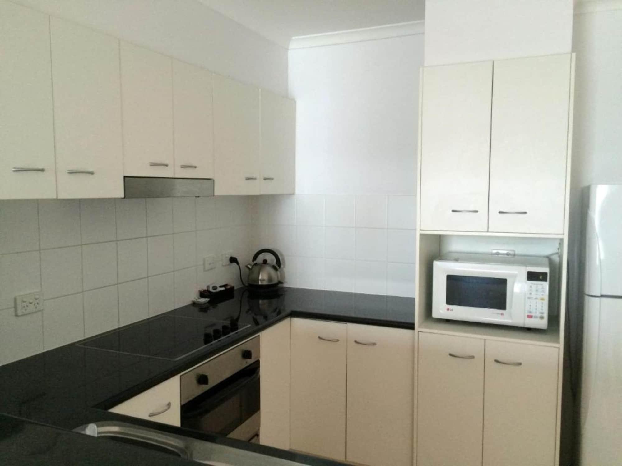 Frisco Apartments Brisbane Zewnętrze zdjęcie