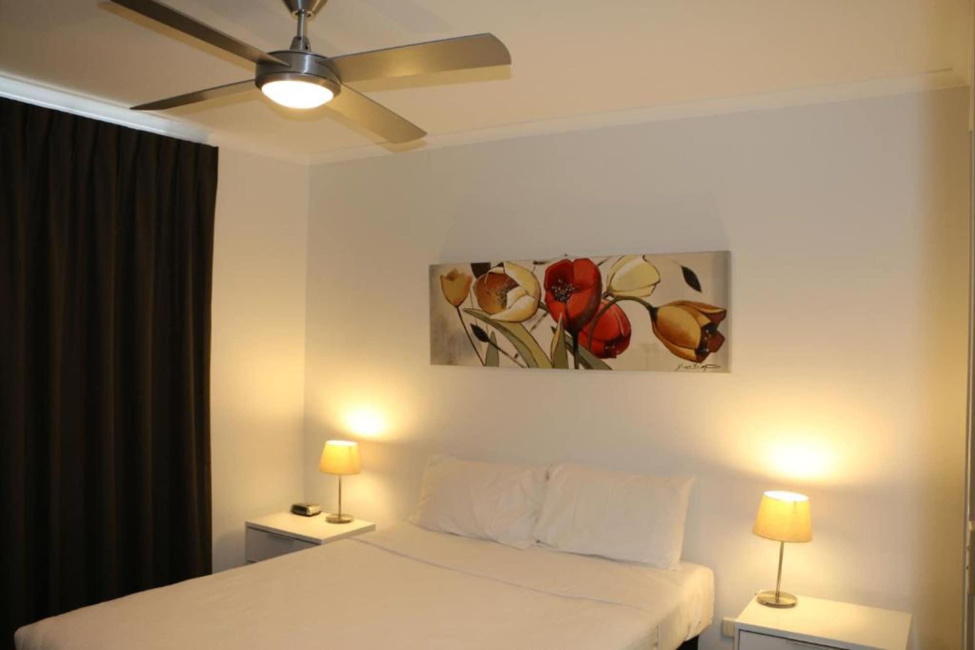 Frisco Apartments Brisbane Zewnętrze zdjęcie