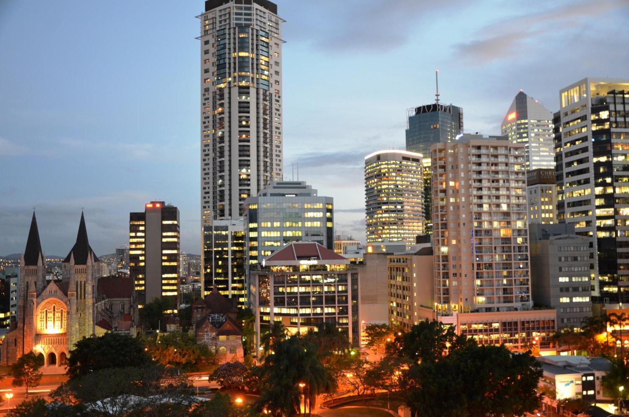 Frisco Apartments Brisbane Zewnętrze zdjęcie