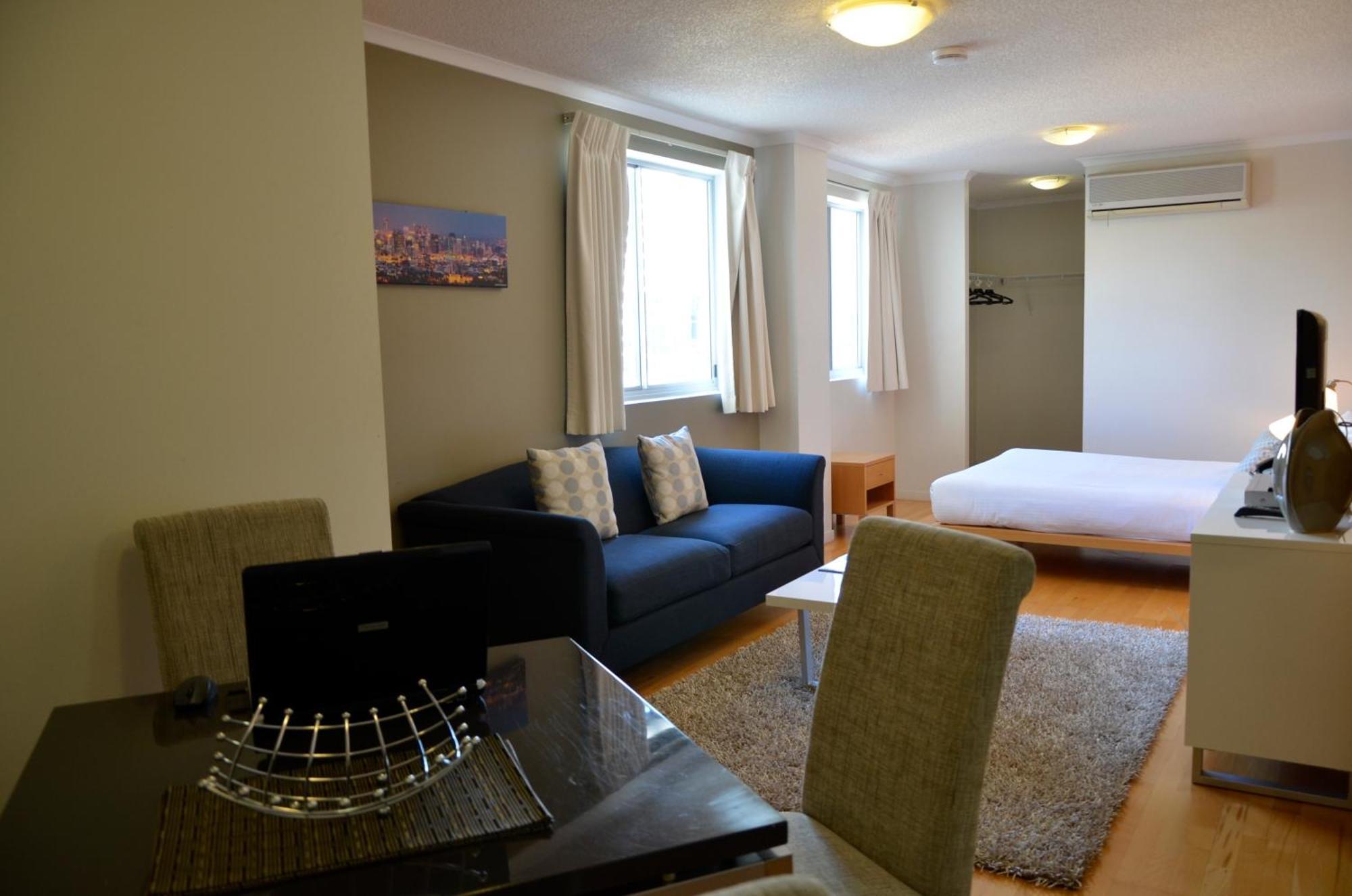 Frisco Apartments Brisbane Zewnętrze zdjęcie