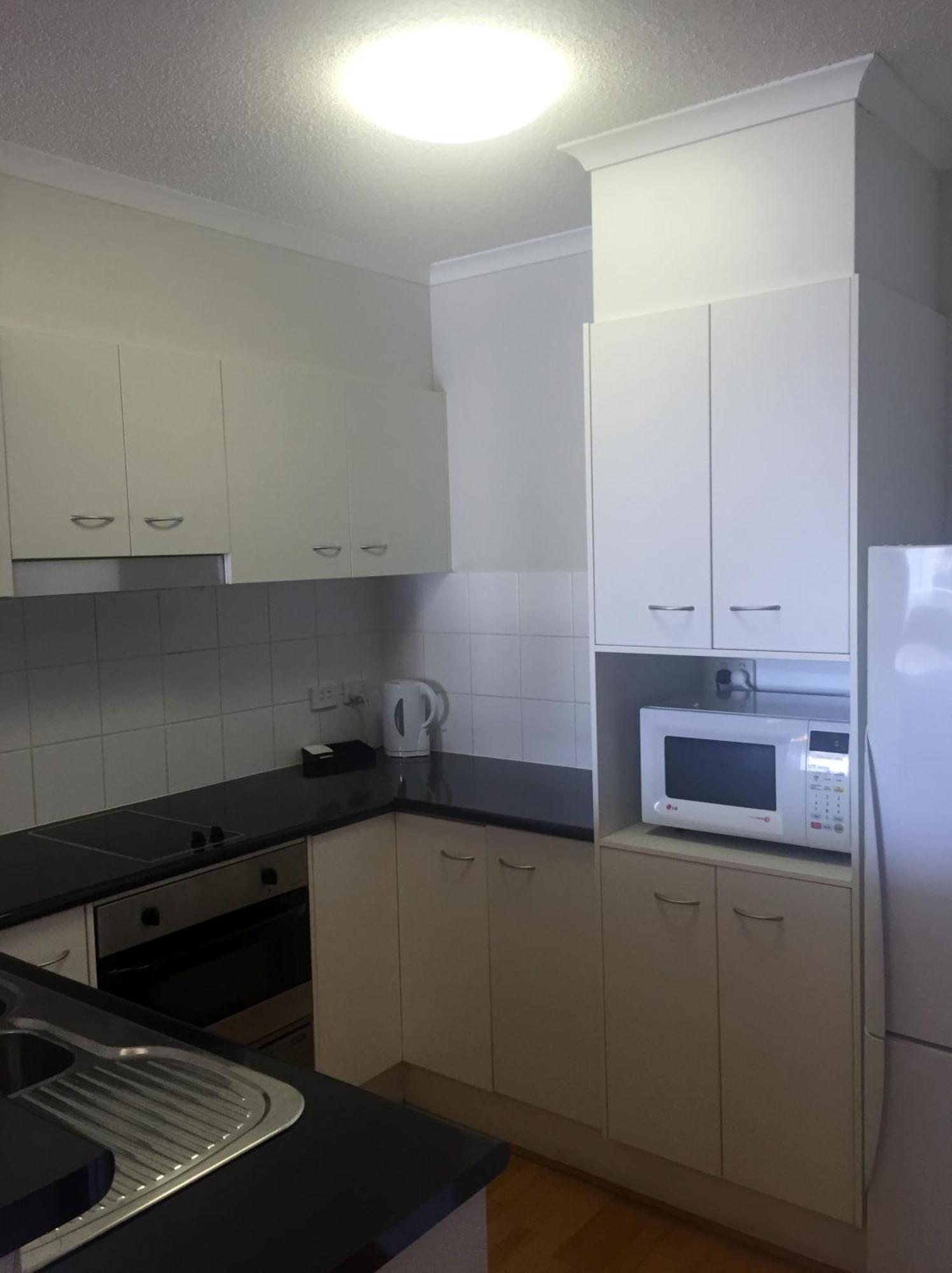Frisco Apartments Brisbane Pokój zdjęcie