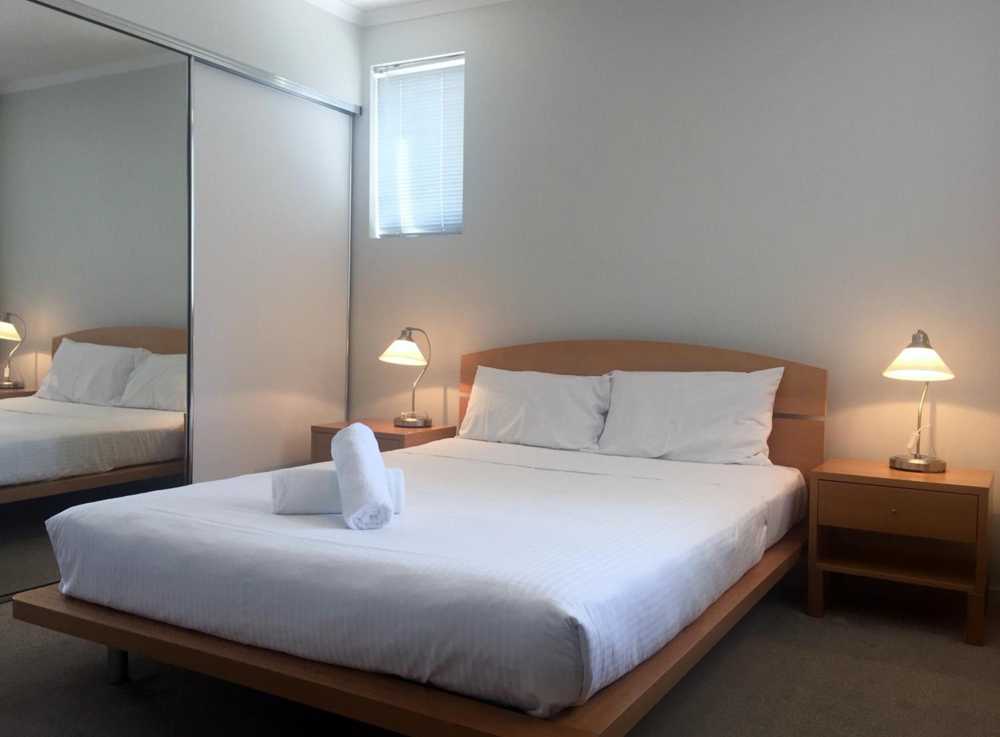 Frisco Apartments Brisbane Pokój zdjęcie