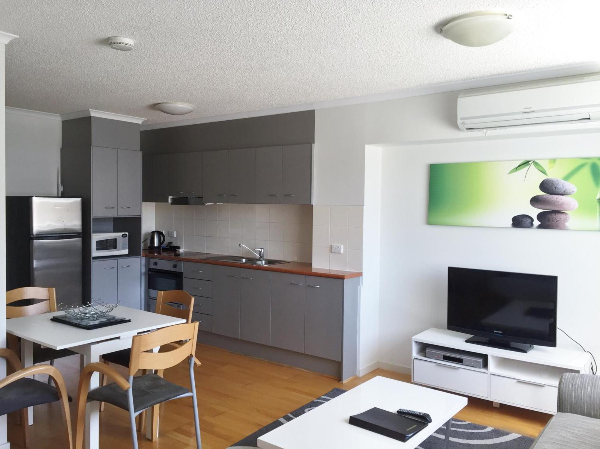 Frisco Apartments Brisbane Pokój zdjęcie