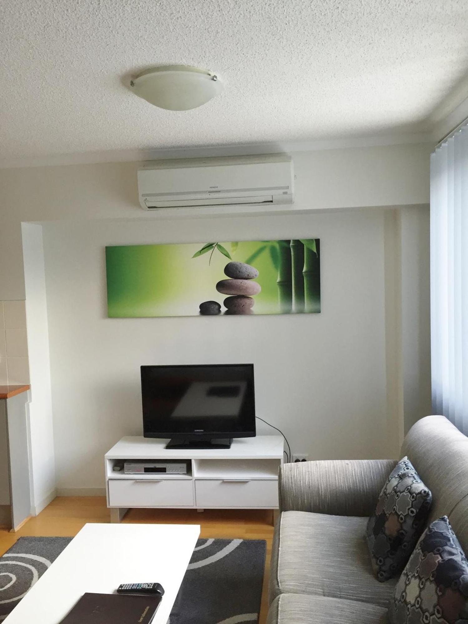 Frisco Apartments Brisbane Pokój zdjęcie
