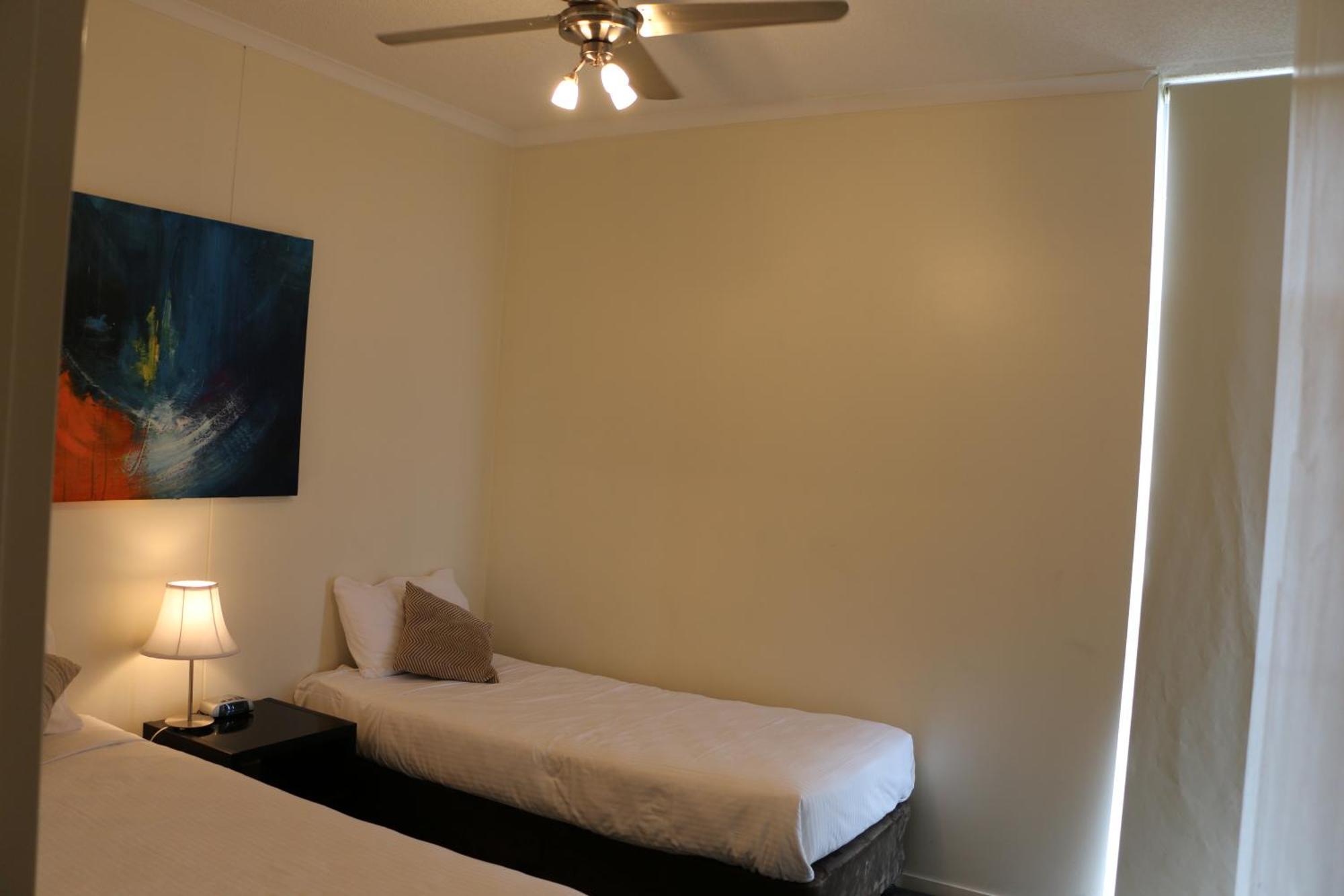 Frisco Apartments Brisbane Pokój zdjęcie
