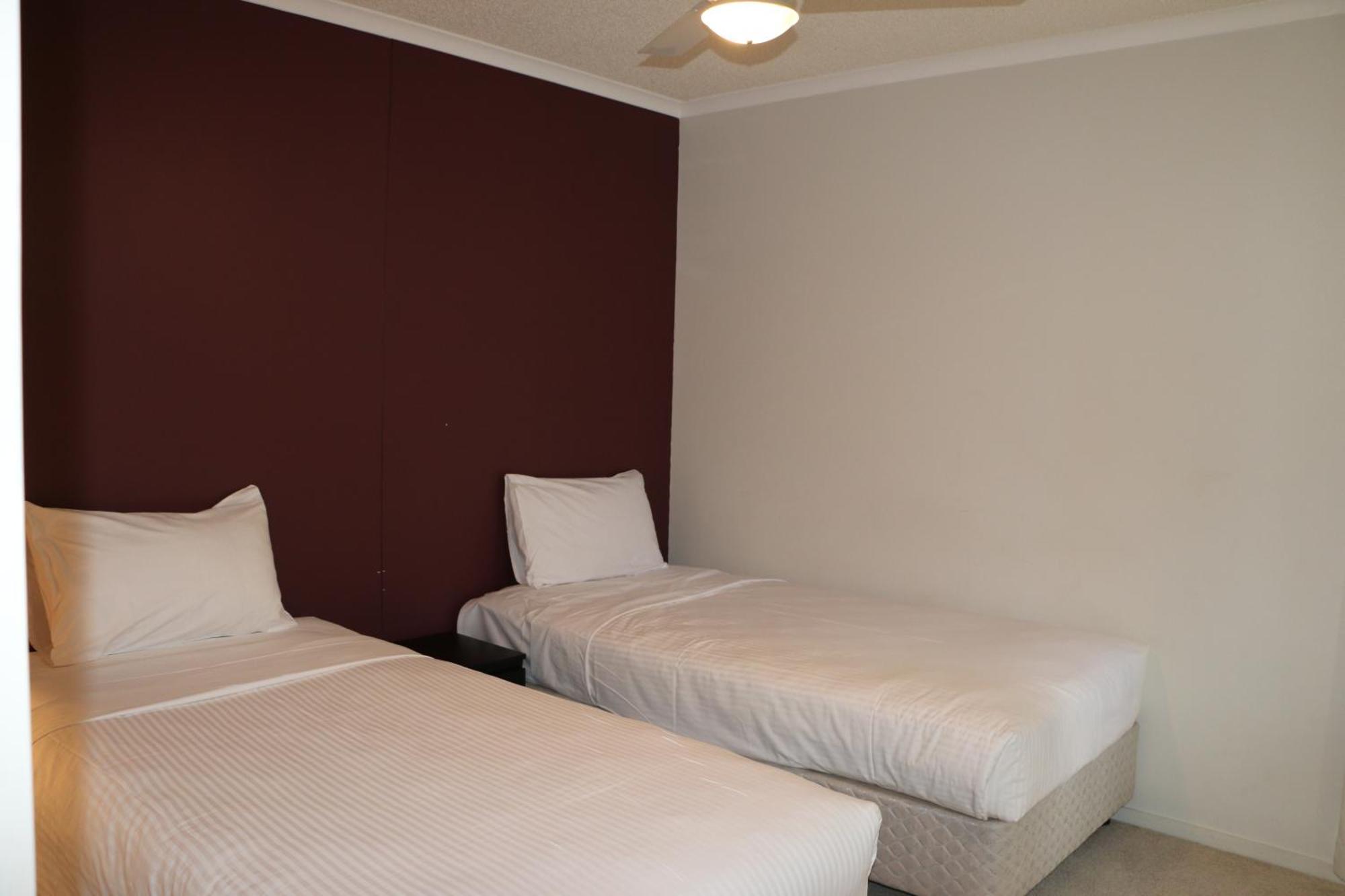 Frisco Apartments Brisbane Pokój zdjęcie