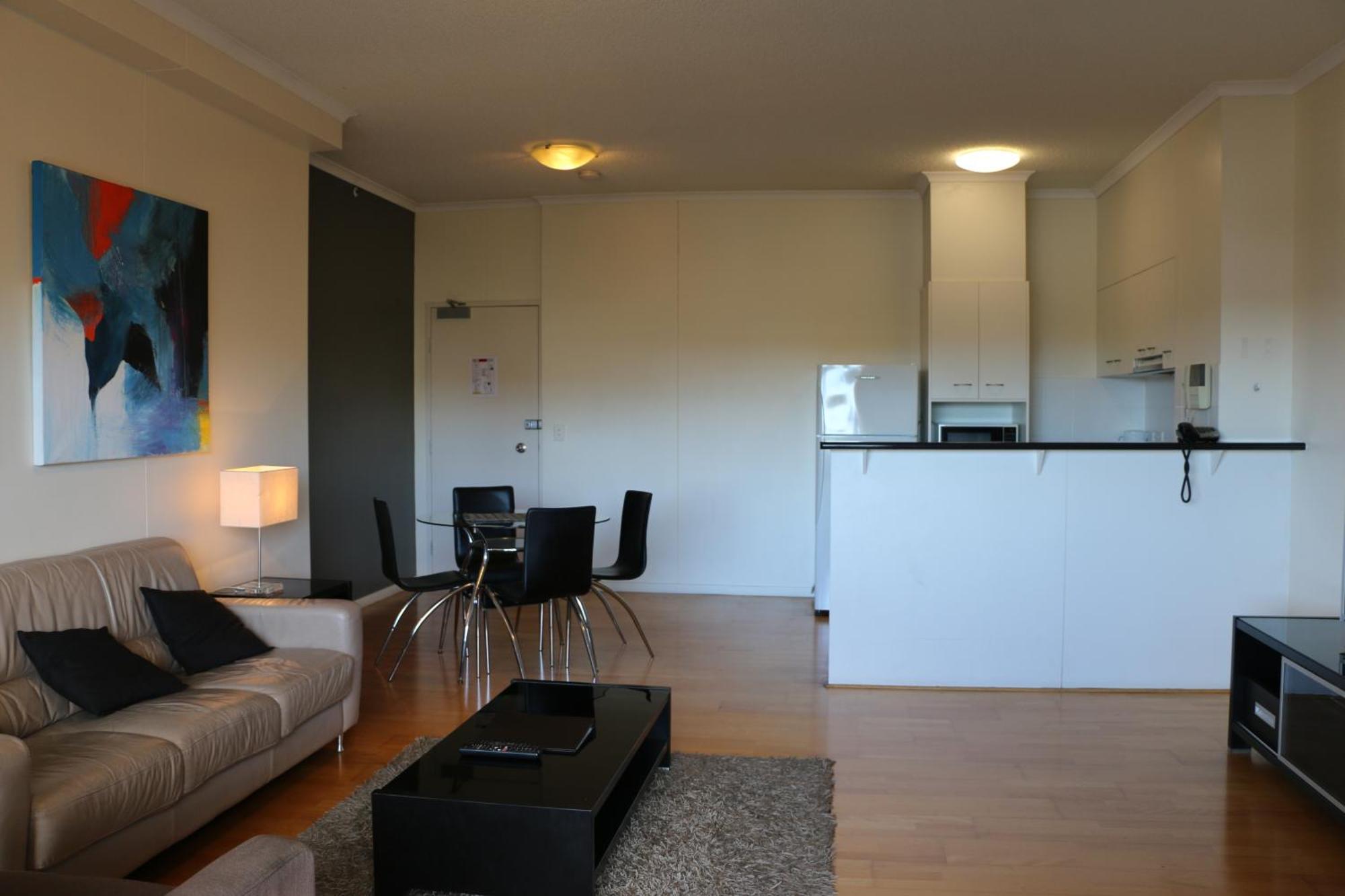 Frisco Apartments Brisbane Pokój zdjęcie