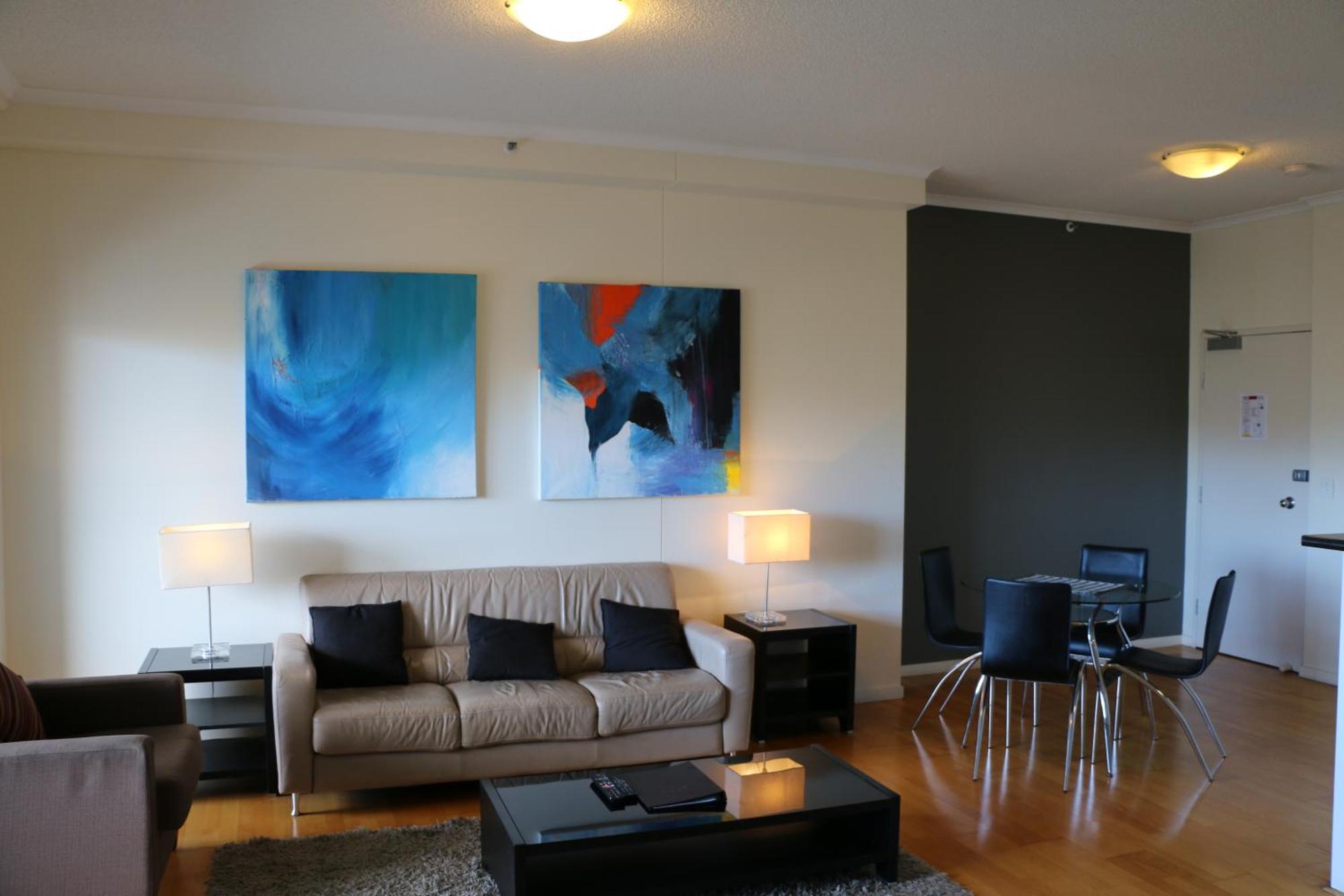 Frisco Apartments Brisbane Pokój zdjęcie