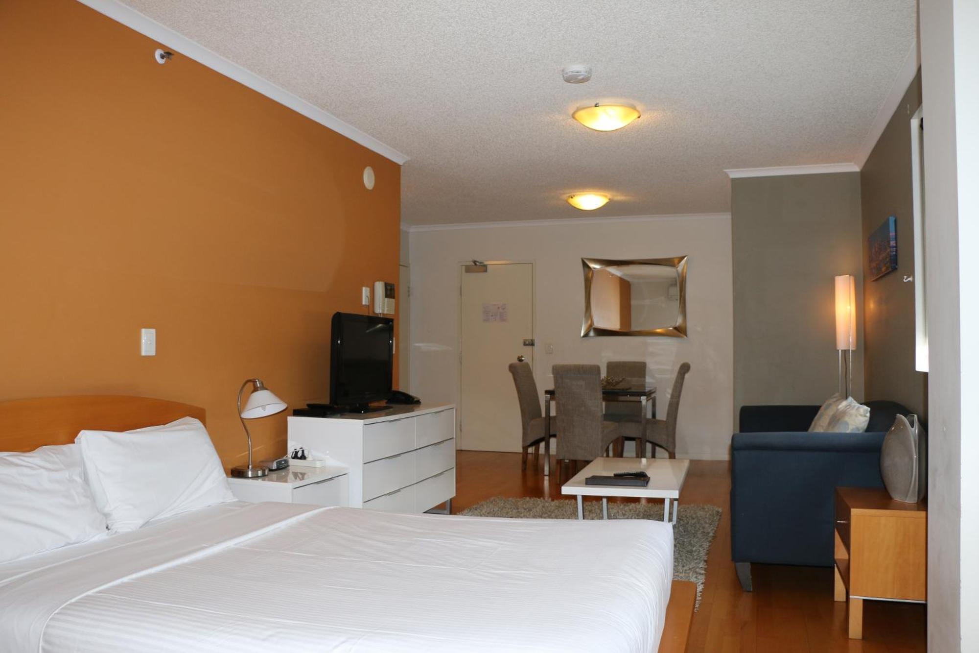 Frisco Apartments Brisbane Pokój zdjęcie