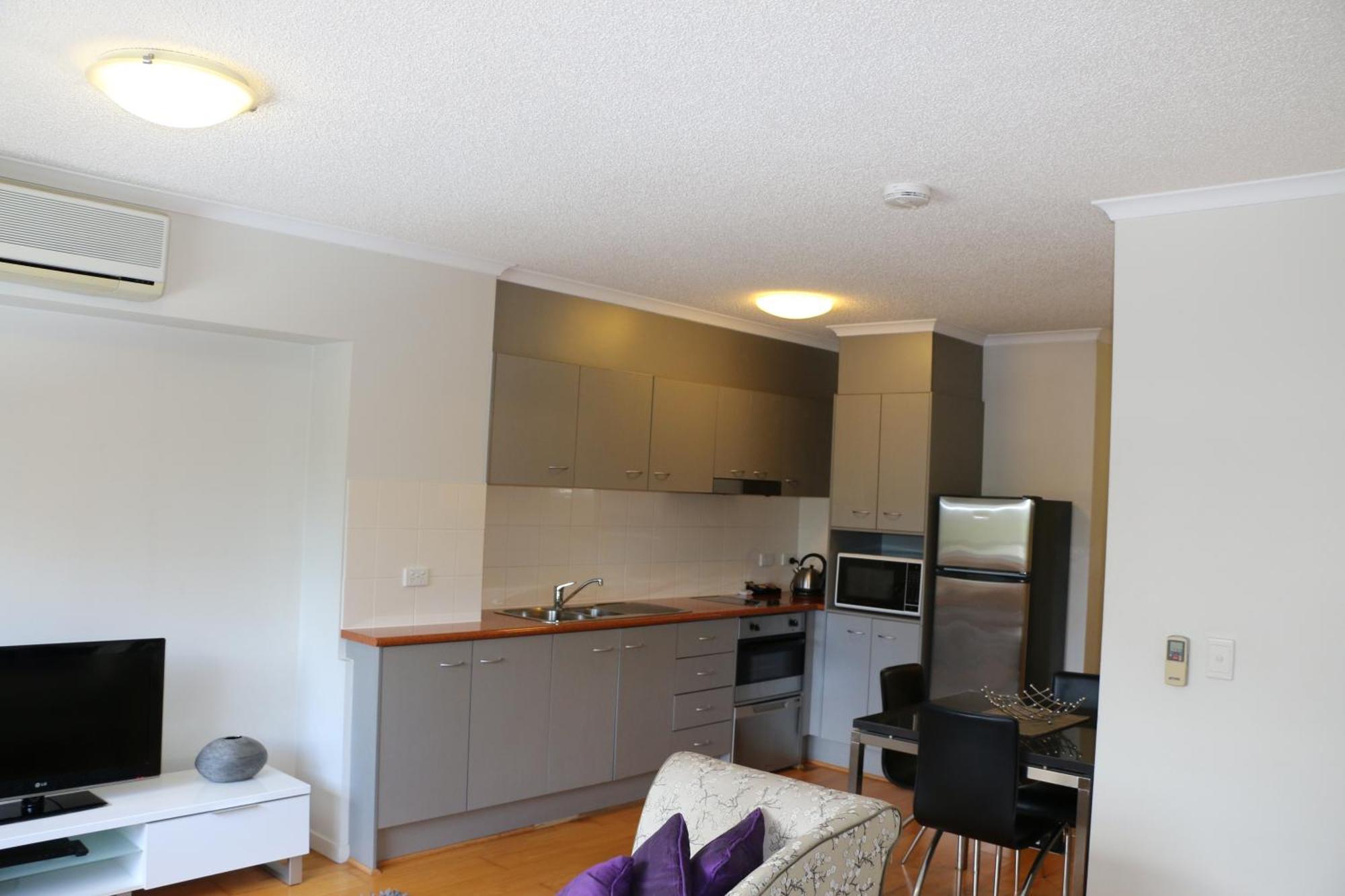 Frisco Apartments Brisbane Pokój zdjęcie