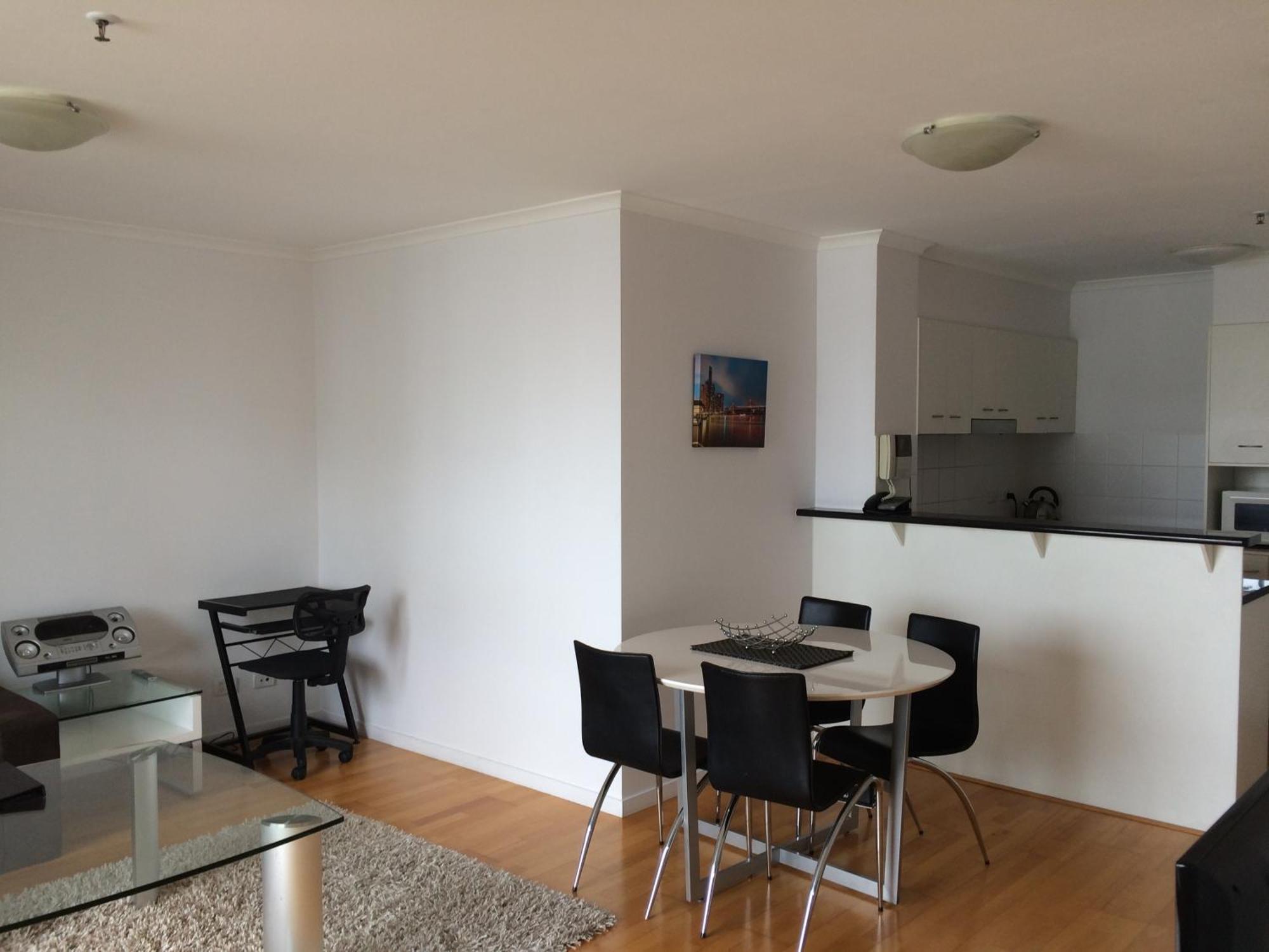 Frisco Apartments Brisbane Pokój zdjęcie