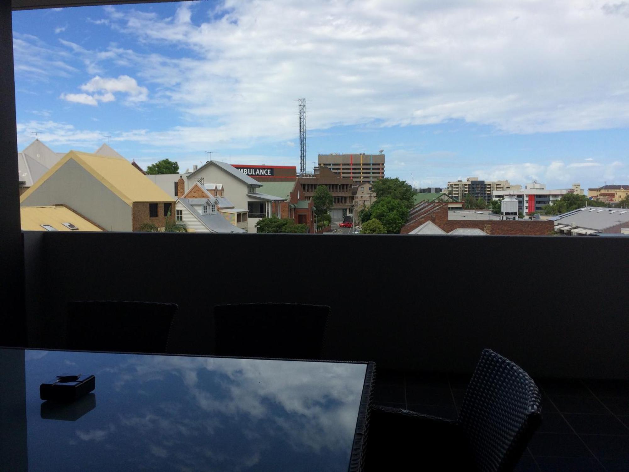 Frisco Apartments Brisbane Pokój zdjęcie