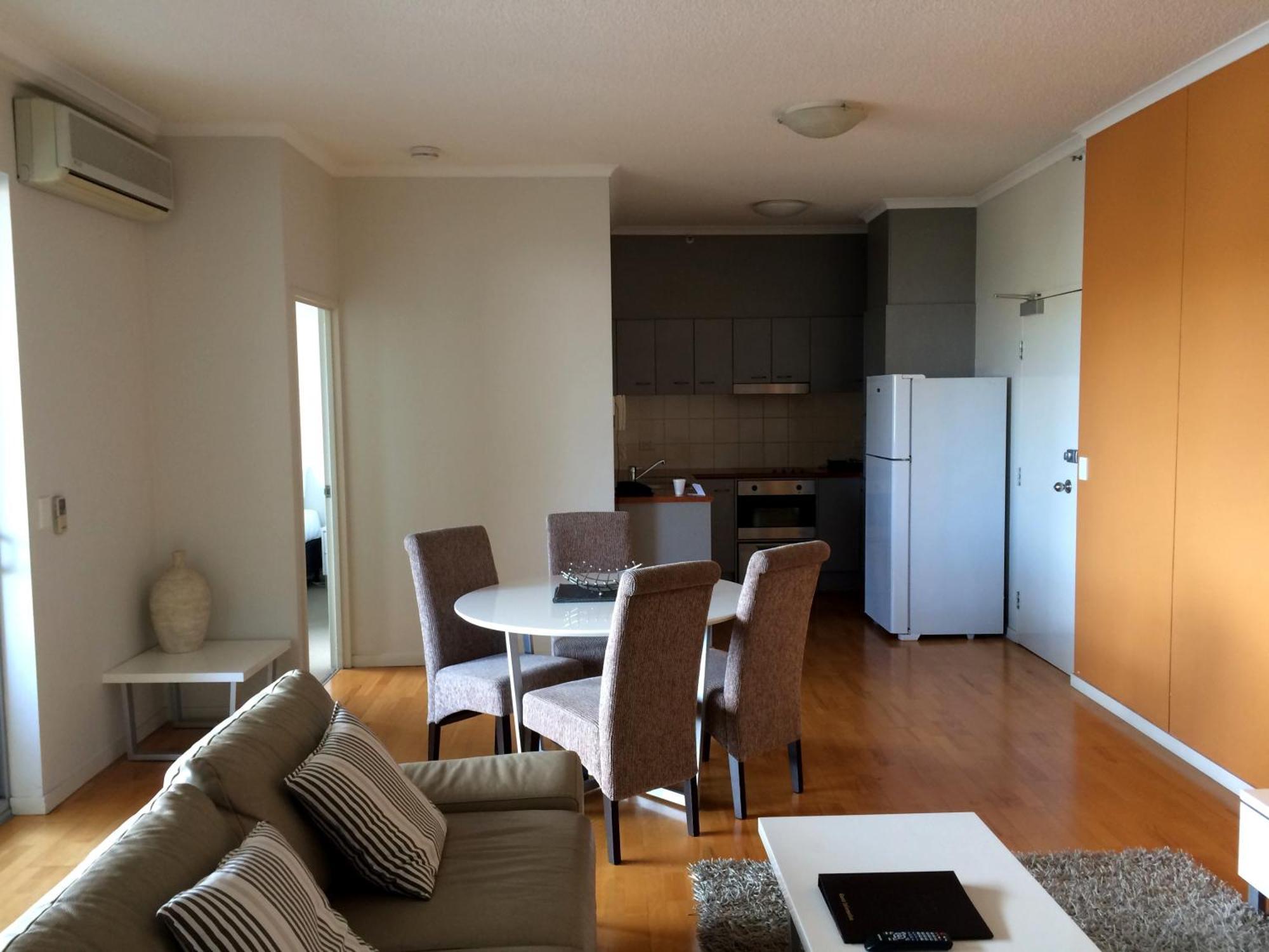 Frisco Apartments Brisbane Pokój zdjęcie
