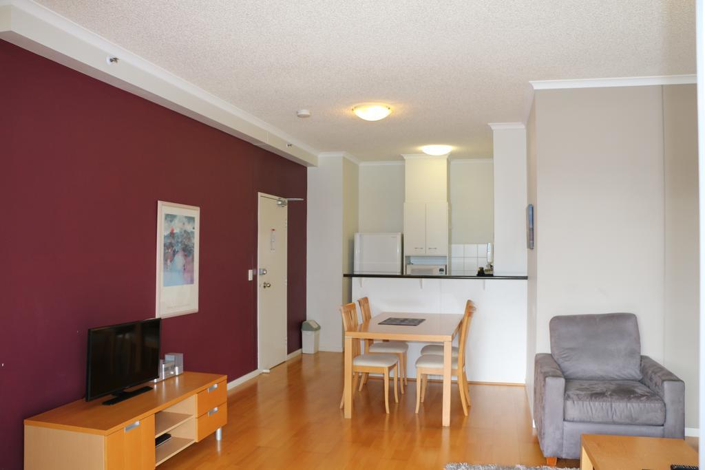 Frisco Apartments Brisbane Zewnętrze zdjęcie