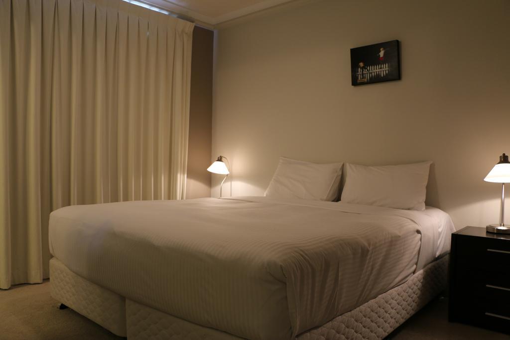 Frisco Apartments Brisbane Zewnętrze zdjęcie