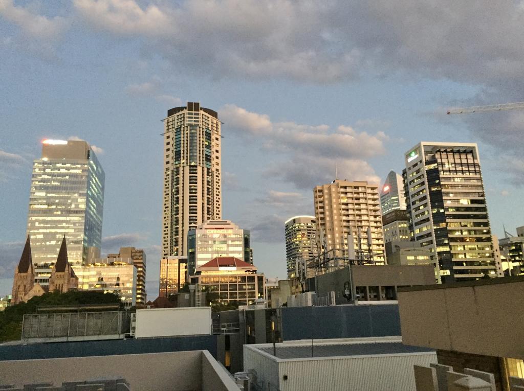 Frisco Apartments Brisbane Zewnętrze zdjęcie